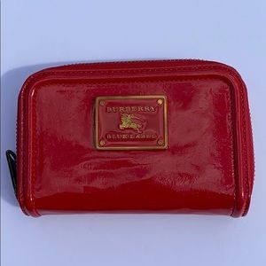 💯 Authentic Burberry Wallet